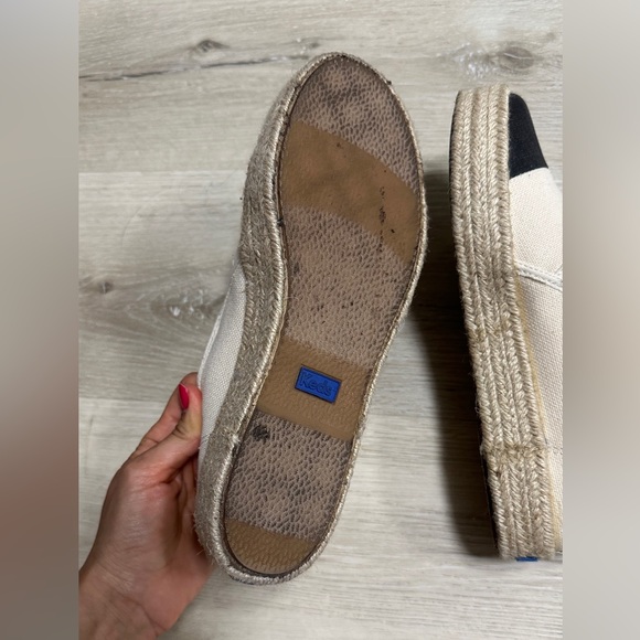 Summer keds Espadrilles in women 9 - Picture 3 of 3